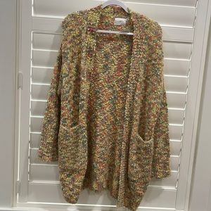 boutique cardigan